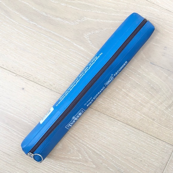 Peripole® Baroque Soprano Halo® Recorder Black Gold PB 6000 Baroque Fingering - Picture 5 of 5